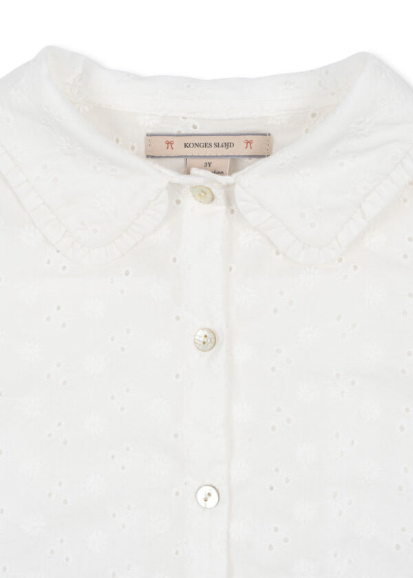 Lacey Collar Shirt - Konges Slojd - Image 6