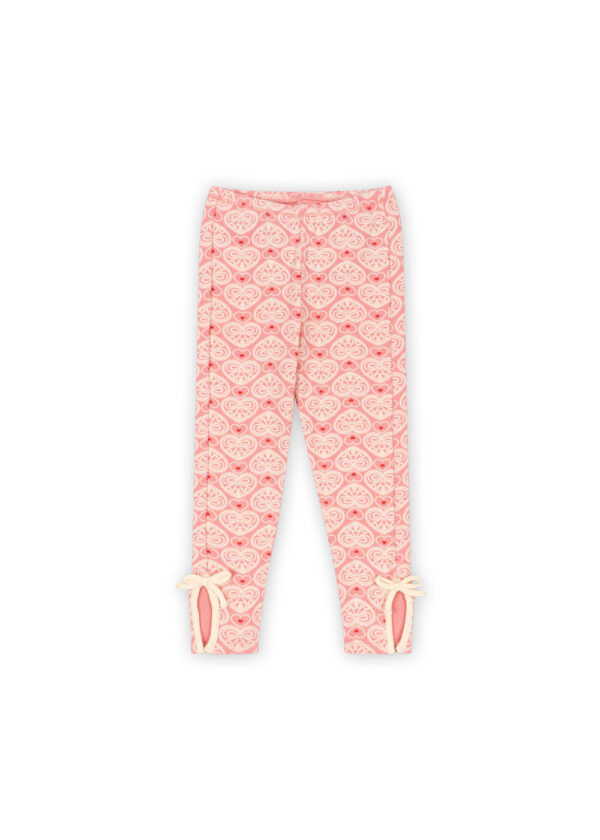 Ella Pants, Lacy rose - Konges Slojd