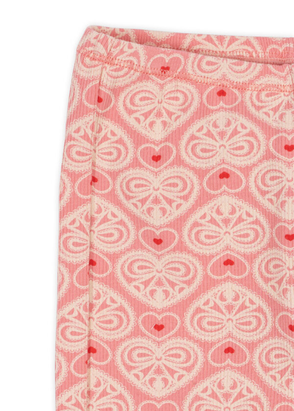 Ella Pants, Lacy rose - Konges Slojd - Image 2