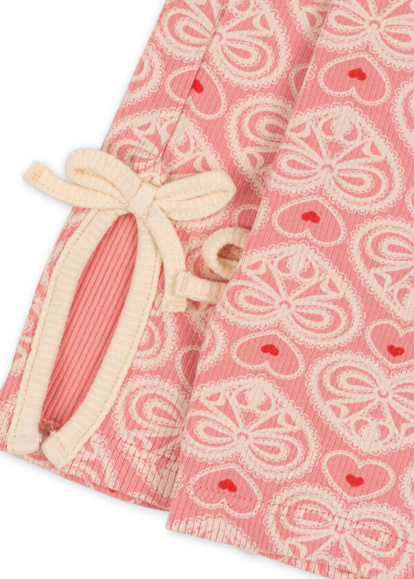 Ella Pants, Lacy rose - Konges Slojd - Image 3