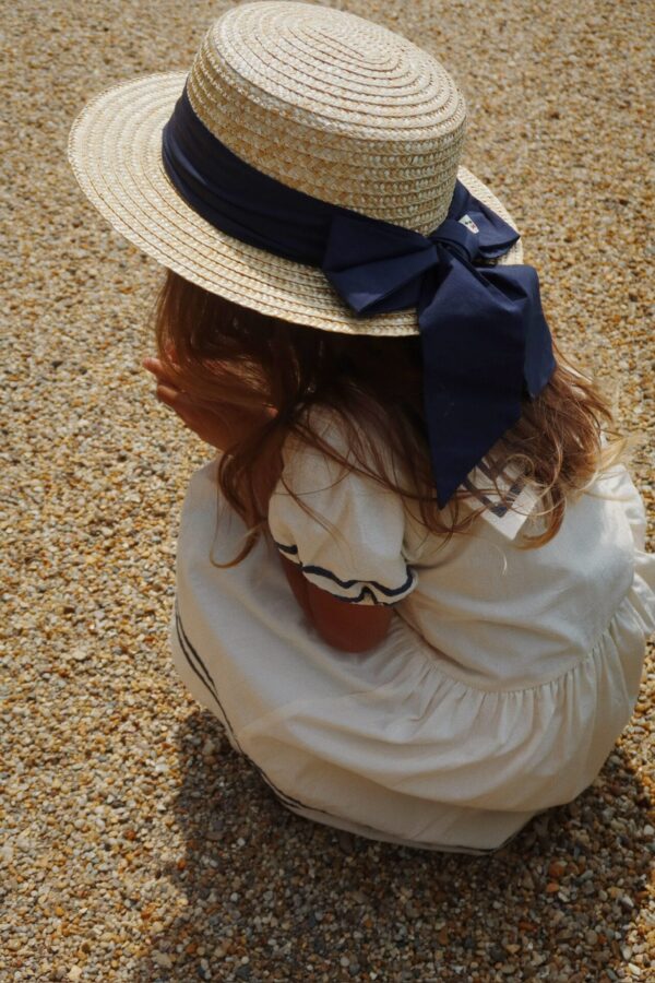 Allie Sailor Hat - Konges Slojd - Image 4