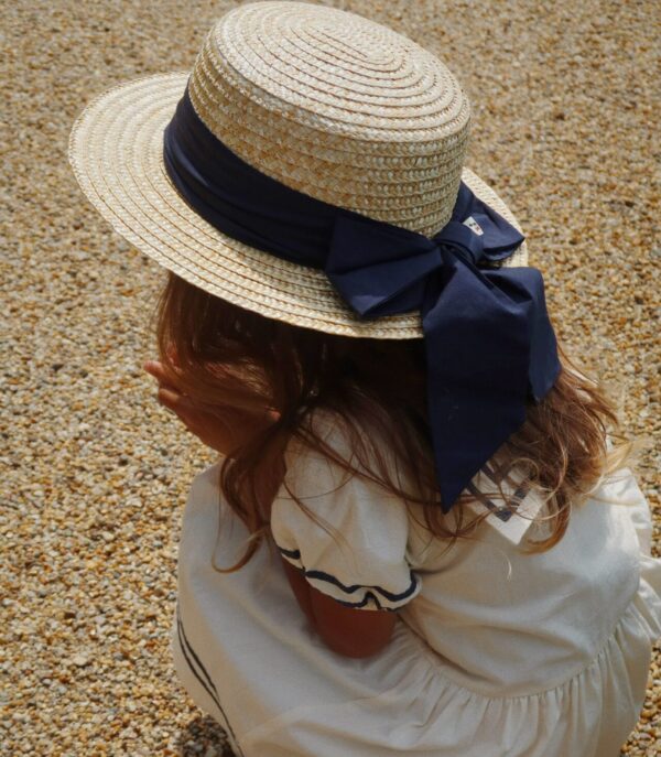 Allie Sailor Hat
