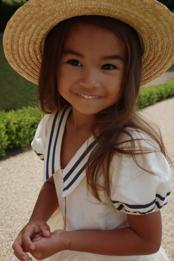 Allie Sailor Hat - Konges Slojd - Image 5