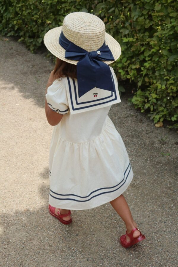 Allie Sailor Hat - Konges Slojd - Image 8