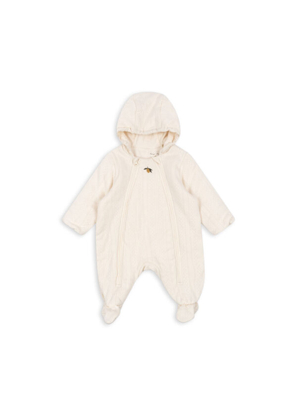 Minna padded onesie