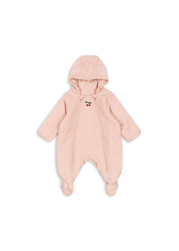 Minna padded onesie