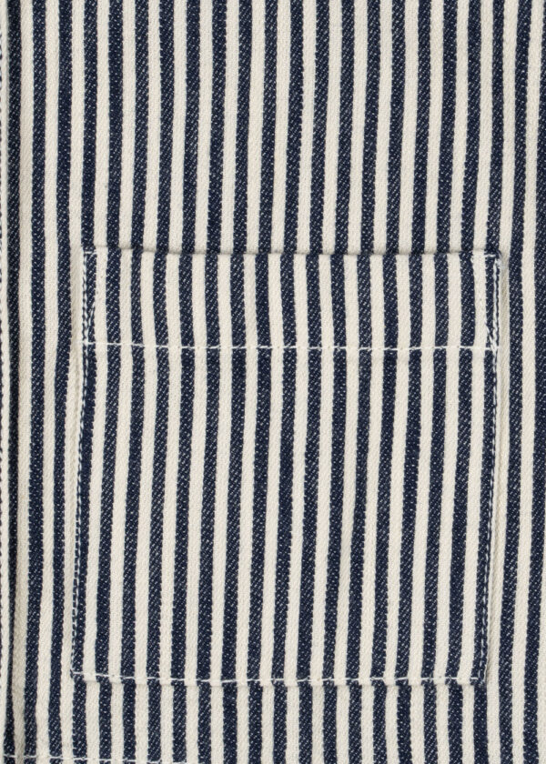 Fender jacket GOTS - Konges Slojd, Naval Stripe - Image 7