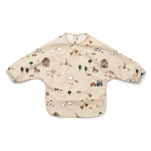 Long Sleeve Bib