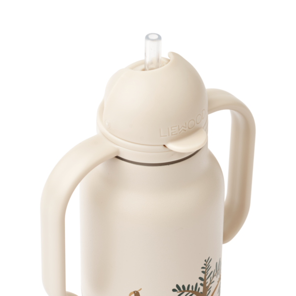 Baby Water Bottle - Kimmie 250 ml | Liewood - Image 2