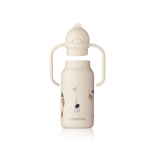 Baby Water Bottle - Kimmie 250 ml | Liewood - Image 4