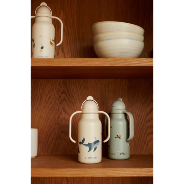 Baby Water Bottle - Kimmie 250 ml | Liewood - Image 5
