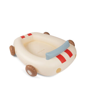 Inflatable Car Pool for Kids
