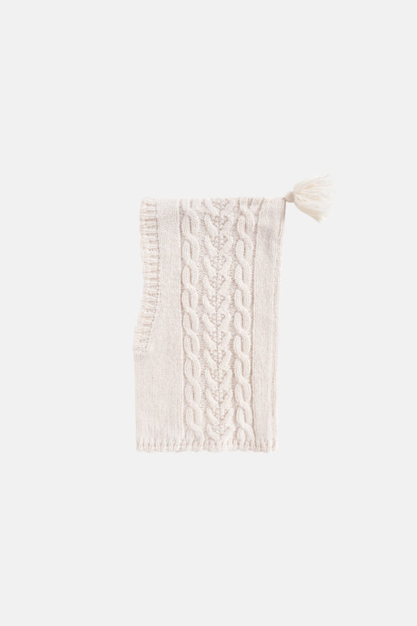 Hood Aliouki Cream Louise Misha