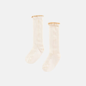 Socks Chatma Cream Lurex