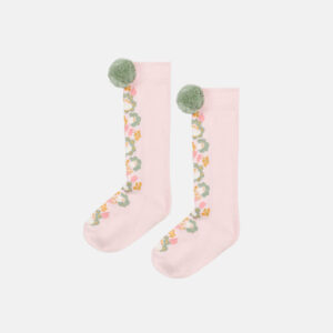 Socks Chelie Blush