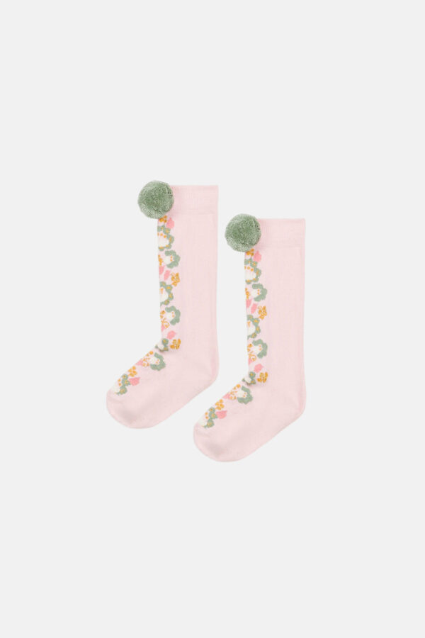 Socks Chelie Blush