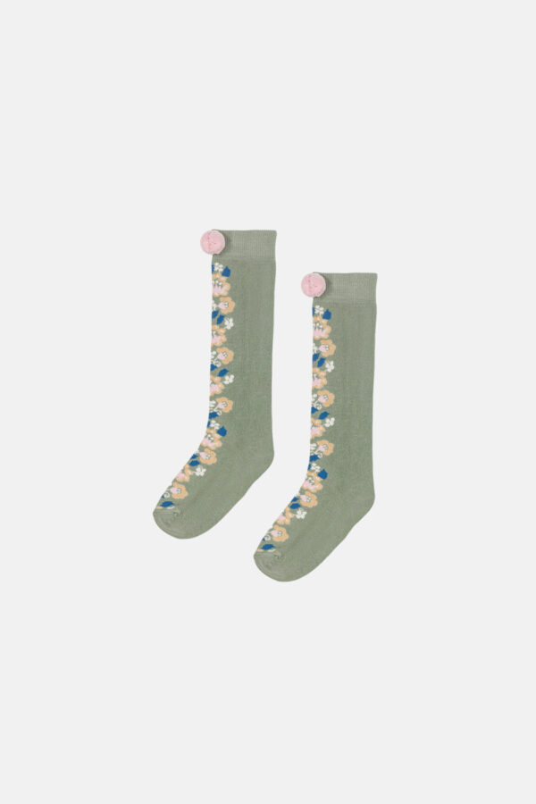 Socks Chelie Almond
