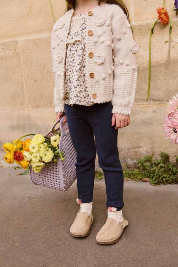 Legging Moldavia Marine – Louise Misha - Image 3