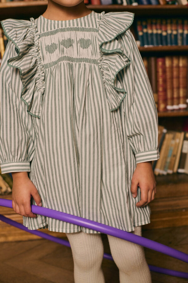 Dress Martinella – Louise Misha - Image 3