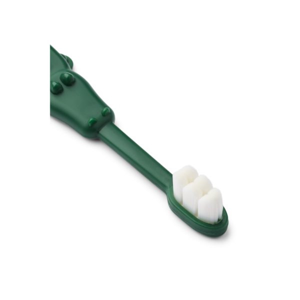 Toddler Toothbrush Fabio All Together Yellow / Green - Liewood - Image 2