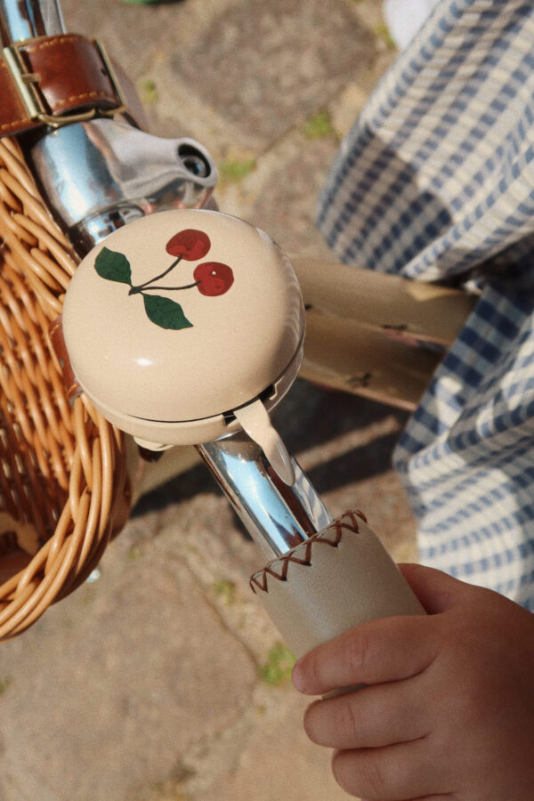Bicycle Bell Cherry - Konges Slojd - Image 2