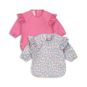 Bib with Sleeves