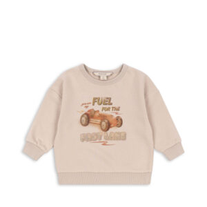 Lou Sweatshirt French Oak