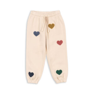 Multi Heart Sweatpants