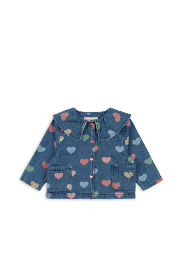 Magot Denim Shirt