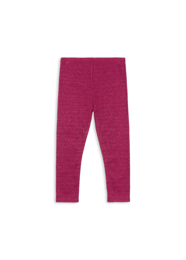 Roli pants sangria heart - Konges Slojd - Image 4