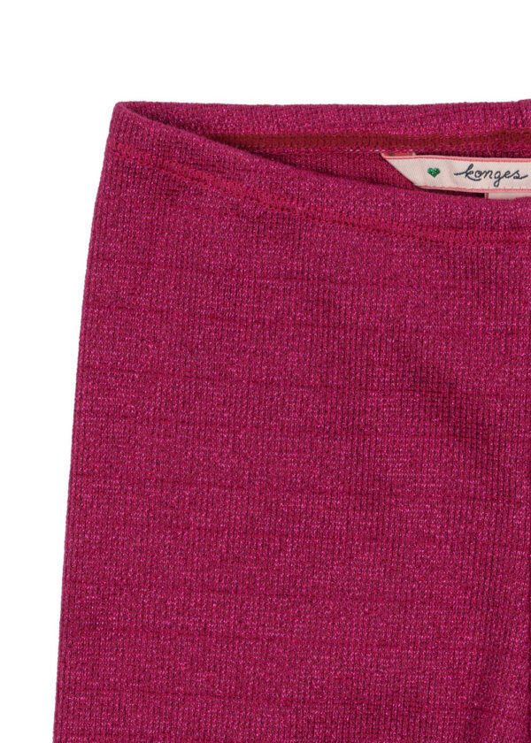 Roli pants sangria heart - Konges Slojd - Image 5