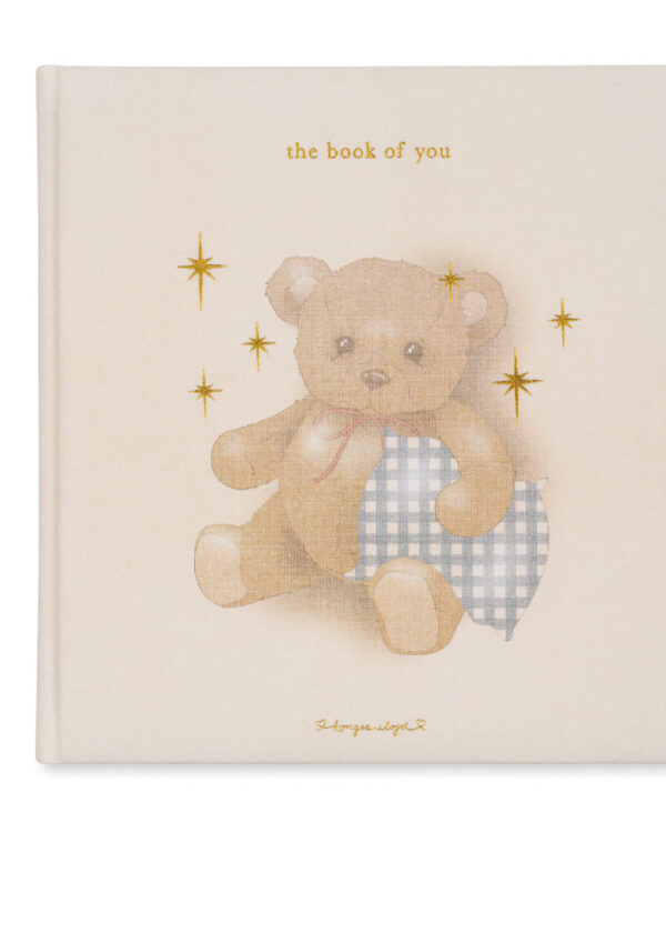 Baby Journal, The Book of You - Konges Slojd - Image 6