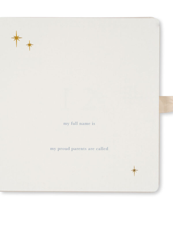 Baby Journal, The Book of You - Konges Slojd - Image 7