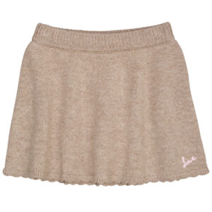 Cashmere skirt