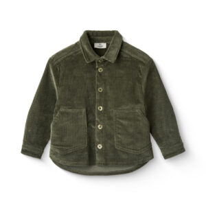 Corduroy Overshirt