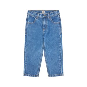 Organic Blue Jeans