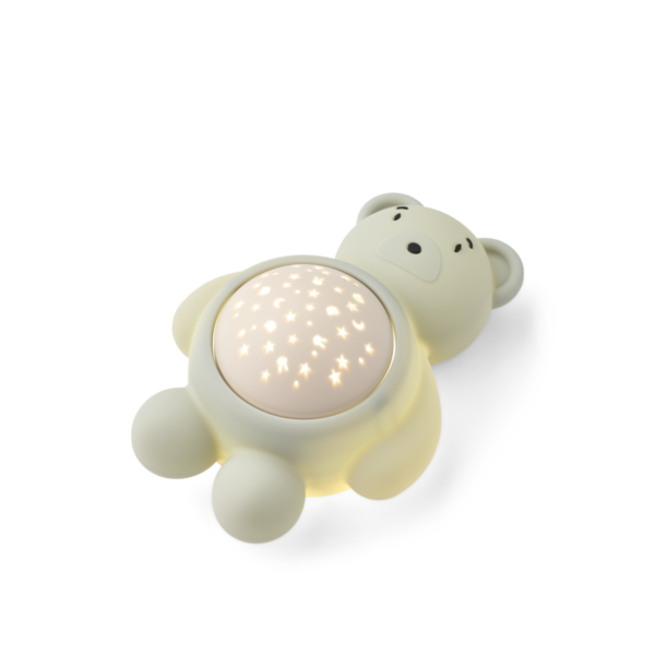Manuel Bear Sound and Projector Lamp