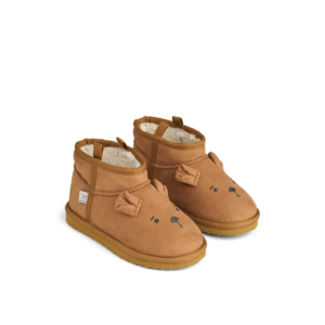 Alban Bear Pile Boot