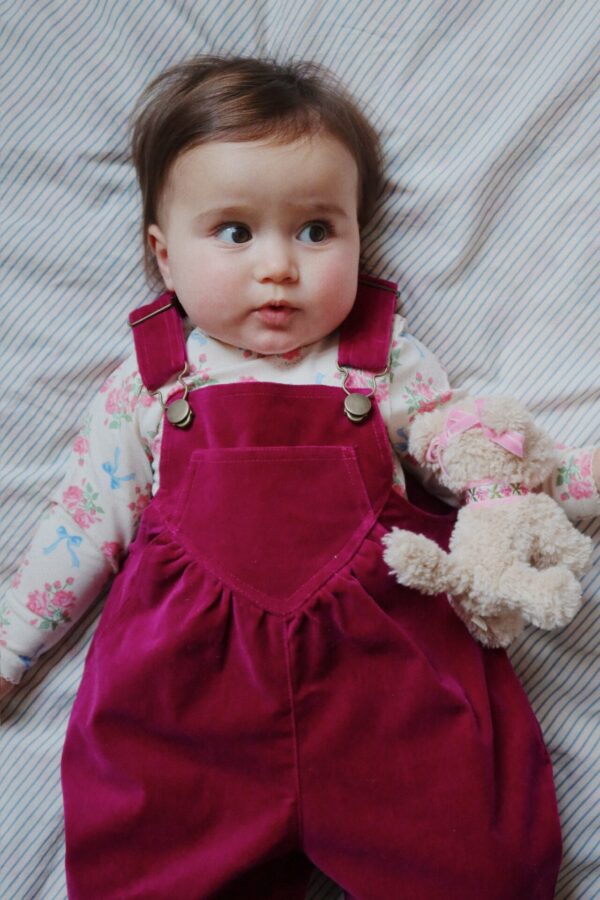 Basic LS Body, Bella Rosita - Konges Slojd - Image 3
