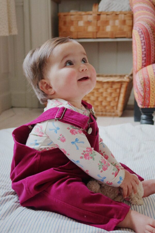 Basic LS Body, Bella Rosita - Konges Slojd - Image 5