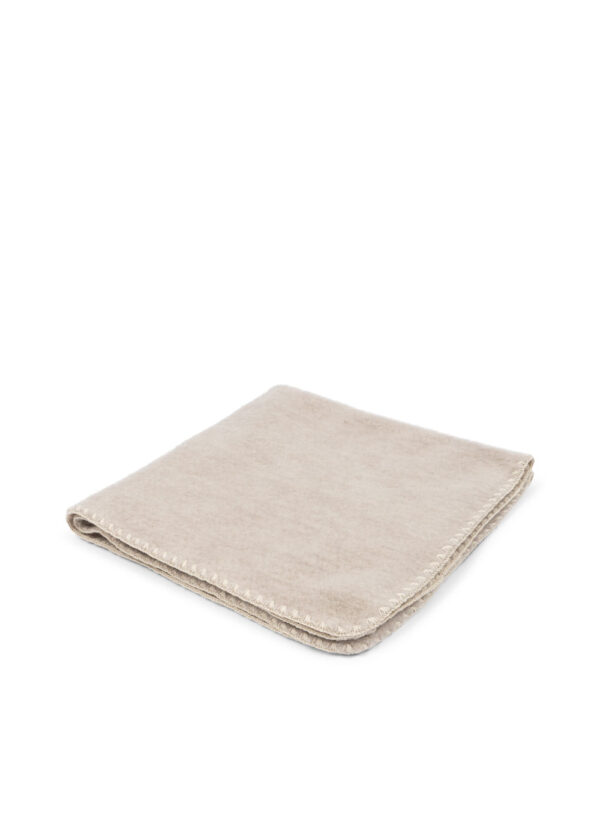 Erba Wool Fleece Baby Blanket