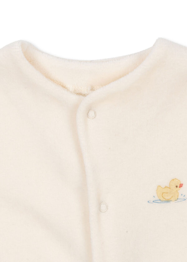 Elu Onesie, Antique White - Fanga Fontana, Konges Slojd - Image 8