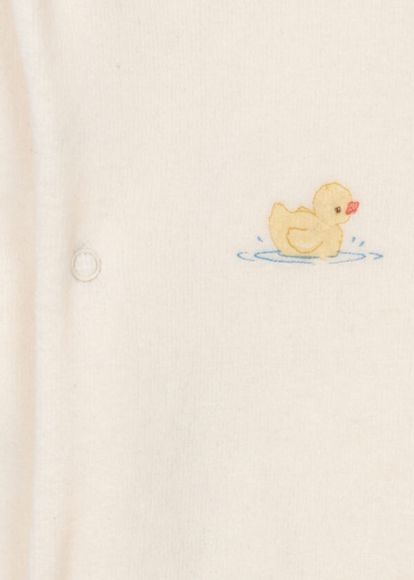 Elu Onesie, Antique White - Fanga Fontana, Konges Slojd - Image 9