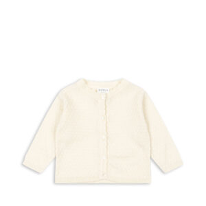 Venti Pointelle Cardigan,