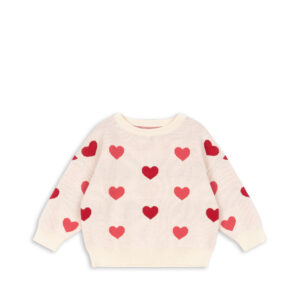 Lapis Knit Pullover