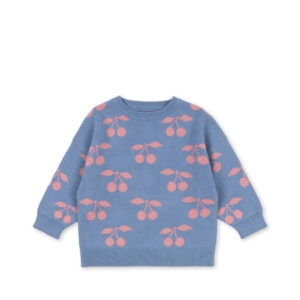 Lapis Knit Pullover