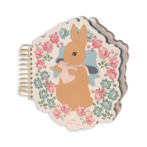 Magic Water Book Bunny Sweetheart