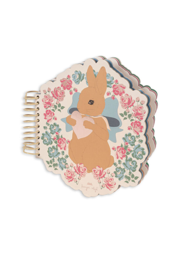 Magic Water Book Bunny Sweetheart