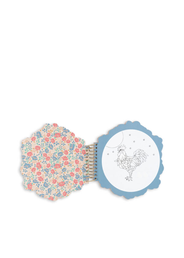 Magic Water Book, Bunny sweetheart - Konges Slojd - Image 2
