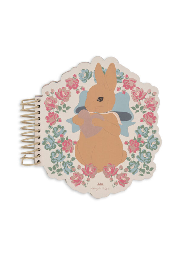 Magic Water Book, Bunny sweetheart - Konges Slojd - Image 3